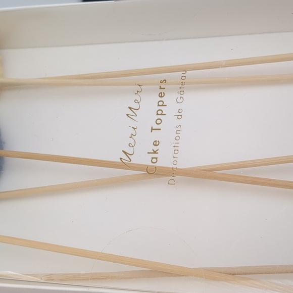 Cake Toppers - Picture 4 of 5